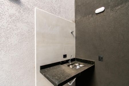 Casa à venda com 123m², 3 quartos e 3 vagasÁrea de Serviço