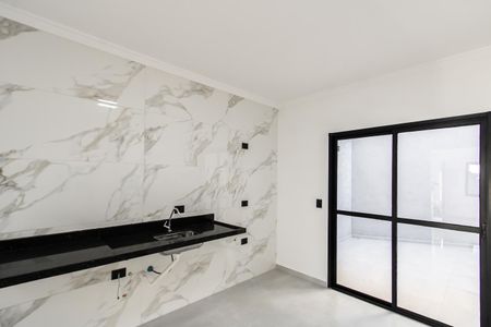 Casa à venda com 123m², 3 quartos e 3 vagasCozinha