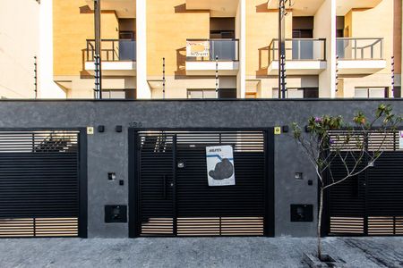 Casa à venda com 123m², 3 quartos e 3 vagasFachada