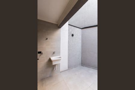 Casa à venda com 123m², 3 quartos e 3 vagasÁrea de Serviço