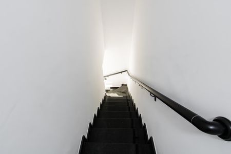 Casa à venda com 123m², 3 quartos e 3 vagasEscada