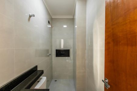 Casa à venda com 123m², 3 quartos e 3 vagasBanheiro da Suíte