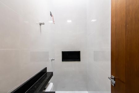 Casa à venda com 123m², 3 quartos e 3 vagasBanheiro