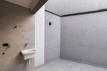 Casa à venda com 123m², 3 quartos e 3 vagasÁrea de Serviço