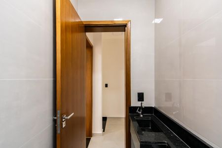 Casa à venda com 123m², 3 quartos e 3 vagasBanheiro