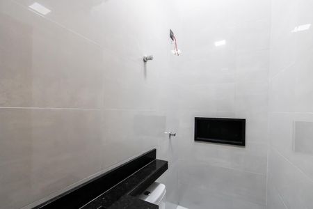 Casa à venda com 123m², 3 quartos e 3 vagasBanheiro