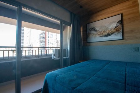 Studio de apartamento para alugar com 1 quarto, 26m² em Jardim das Acacias, São Paulo