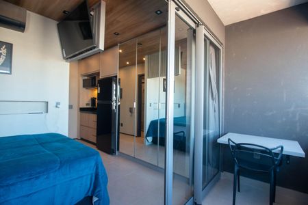 Studio de apartamento para alugar com 1 quarto, 26m² em Jardim das Acacias, São Paulo