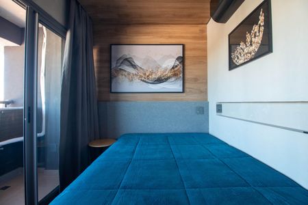 Apartamento para alugar com 26m², 1 quarto e sem vaga Apartamento para alugar com 26m², 1 quarto e sem vagaStudio