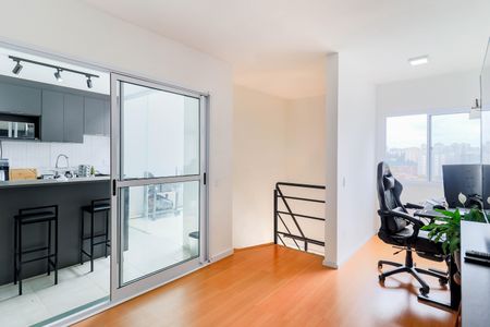 Apartamento para alugar com 58m², 1 quarto e sem vagaSala 2