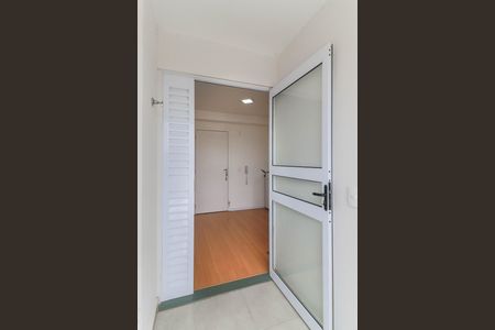 Apartamento para alugar com 58m², 1 quarto e sem vagaVaranda da Sala