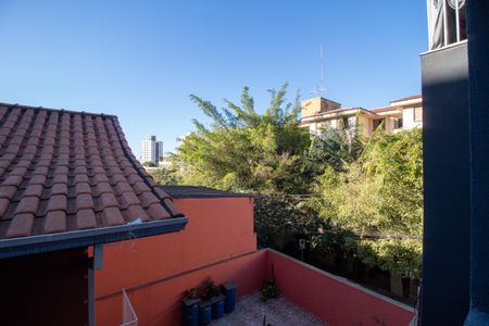 Vista do Quarto  de casa para alugar com 1 quarto, 40m² em Vila Tiradentes, São Paulo