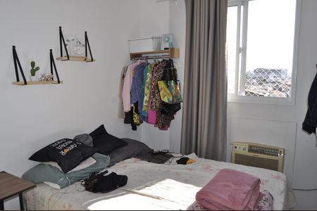 Quarto de apartamento à venda com 1 quarto, 32m² em Piedade, Rio de Janeiro