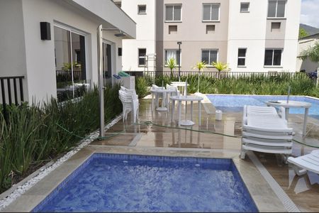 Apartamento à venda com 32m², 1 quarto e sem vagaÁrea comum