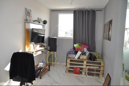 Sala de apartamento à venda com 1 quarto, 32m² em Piedade, Rio de Janeiro