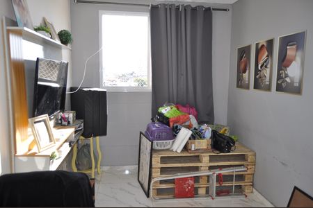 Sala de apartamento à venda com 1 quarto, 32m² em Piedade, Rio de Janeiro