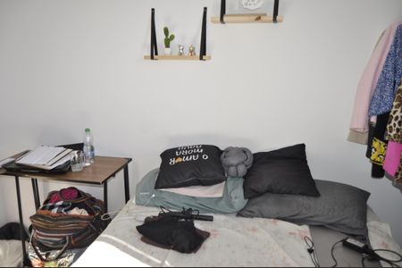 Quarto de apartamento à venda com 1 quarto, 32m² em Piedade, Rio de Janeiro