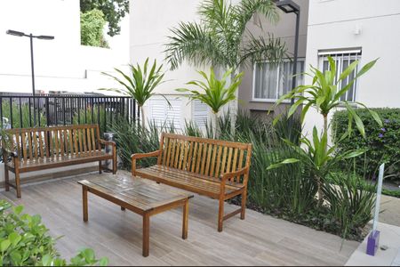 Apartamento à venda com 32m², 1 quarto e sem vagaÁrea comum