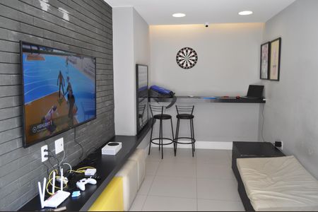 Apartamento à venda com 32m², 1 quarto e sem vagaÁrea comum