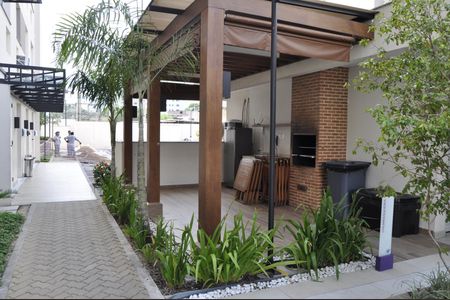 Apartamento à venda com 32m², 1 quarto e sem vagaÁrea comum