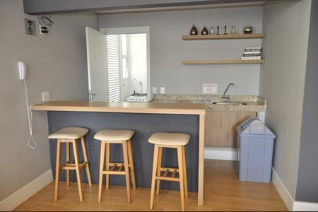 Apartamento à venda com 32m², 1 quarto e sem vagaÁrea comum