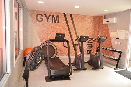 Apartamento à venda com 32m², 1 quarto e sem vagaÁrea comum