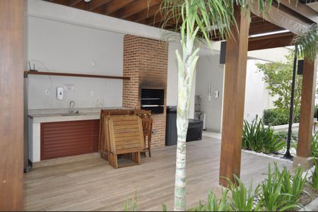 Apartamento à venda com 32m², 1 quarto e sem vagaÁrea comum