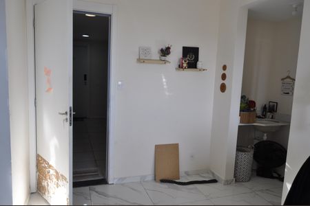 Sala de apartamento à venda com 1 quarto, 32m² em Piedade, Rio de Janeiro