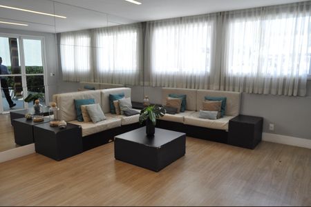 Apartamento à venda com 32m², 1 quarto e sem vagaÁrea comum