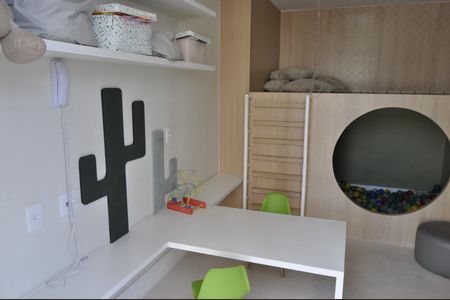 Apartamento à venda com 32m², 1 quarto e sem vagaÁrea comum