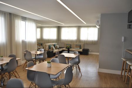 Apartamento à venda com 32m², 1 quarto e sem vagaÁrea comum