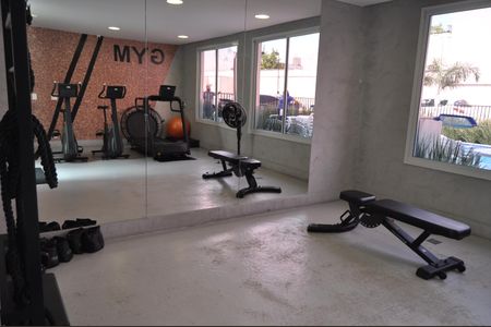 Apartamento à venda com 32m², 1 quarto e sem vagaÁrea comum