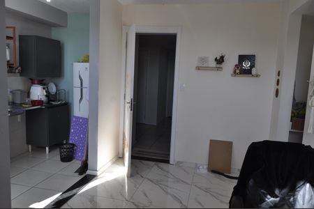 Sala de apartamento à venda com 1 quarto, 32m² em Piedade, Rio de Janeiro