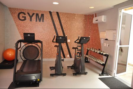 Apartamento à venda com 32m², 1 quarto e sem vagaÁrea comum