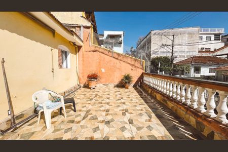 Casa à venda com 277m², 3 quartos e 3 vagasVaranda