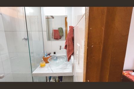 Casa à venda com 277m², 3 quartos e 3 vagasBanheiro da Suíte