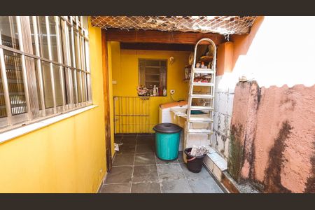 Casa à venda com 277m², 3 quartos e 3 vagasÁrea de Serviço