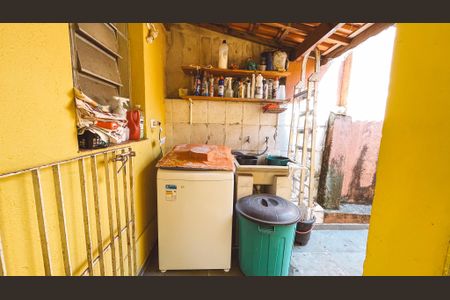 Casa à venda com 277m², 3 quartos e 3 vagasÁrea de Serviço