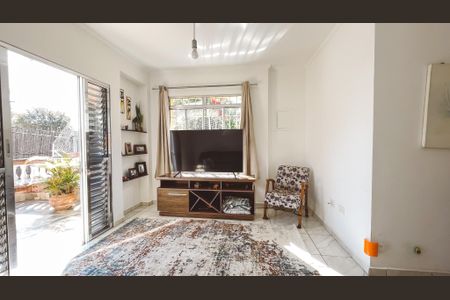 Sala de casa à venda com 3 quartos, 277m² em Chora Menino, São Paulo