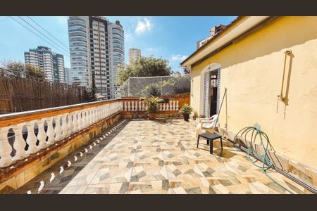 Casa à venda com 277m², 3 quartos e 3 vagasVaranda