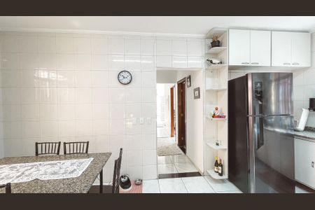 Casa à venda com 277m², 3 quartos e 3 vagasCozinha