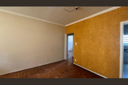 Sala de apartamento à venda com 2 quartos, 68m² em Vila Andrade Neves, Campinas