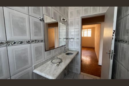 Banheiro de apartamento à venda com 2 quartos, 68m² em Vila Andrade Neves, Campinas