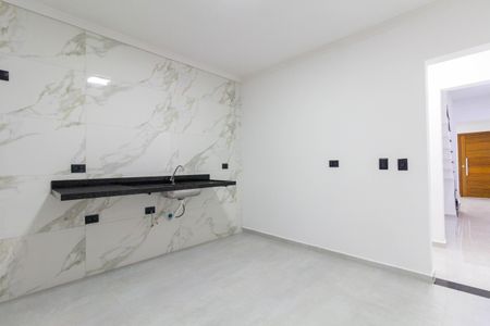 Casa à venda com 126m², 3 quartos e 3 vagasCozinha