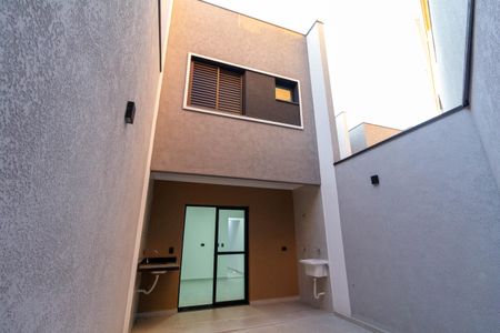 Casa à venda com 126m², 3 quartos e 3 vagasQuintal/Área de Serviço