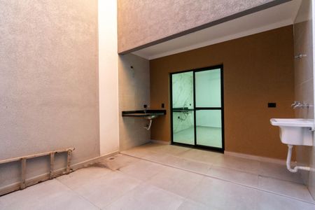 Casa à venda com 126m², 3 quartos e 3 vagasQuintal/Área de Serviço