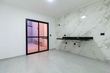 Casa à venda com 126m², 3 quartos e 3 vagasCozinha