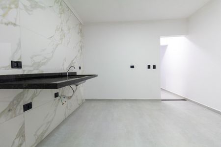 Casa à venda com 126m², 3 quartos e 3 vagasCozinha