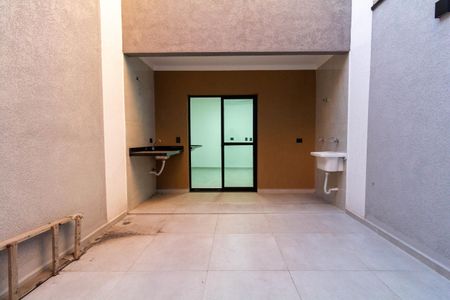 Casa à venda com 126m², 3 quartos e 3 vagasQuintal/Área de Serviço