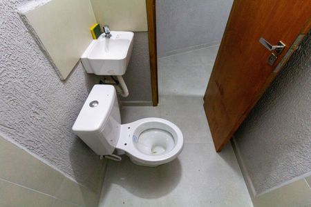 Casa à venda com 126m², 3 quartos e 3 vagasBanheiro 2